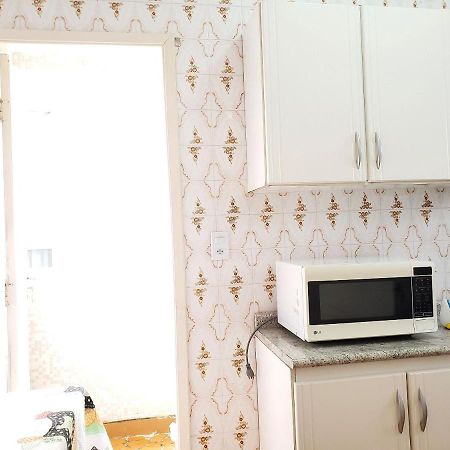 Apartamento Na Vila Caicara Em Predio Frente Mar Com Excelente Localizacao Por Reserva Praia Praia Grande  Exterior foto