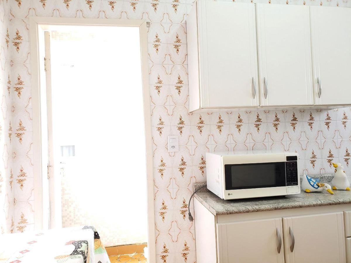 Apartamento Na Vila Caicara Em Predio Frente Mar Com Excelente Localizacao Por Reserva Praia Praia Grande  Exterior foto
