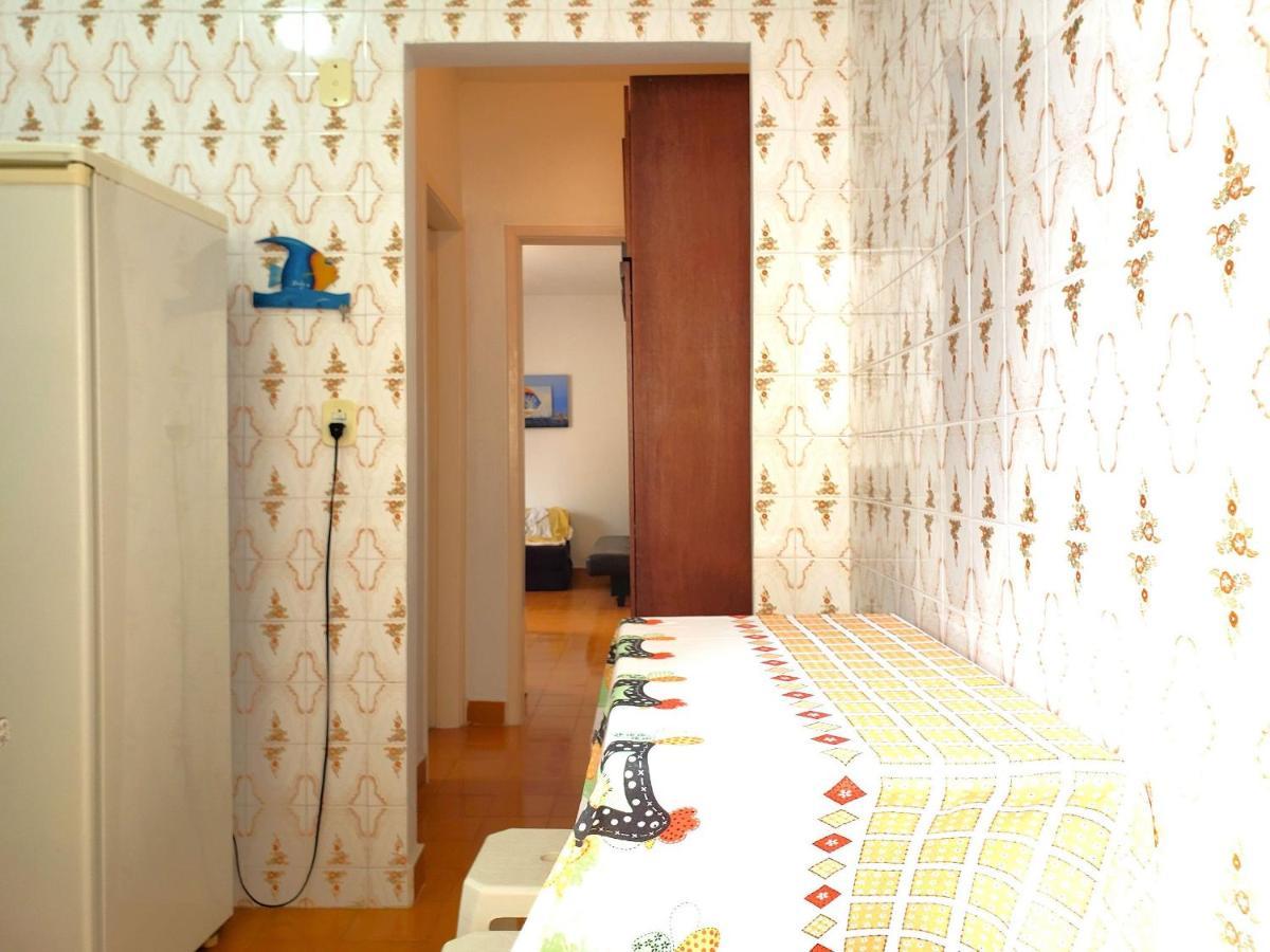 Apartamento Na Vila Caicara Em Predio Frente Mar Com Excelente Localizacao Por Reserva Praia Praia Grande  Exterior foto